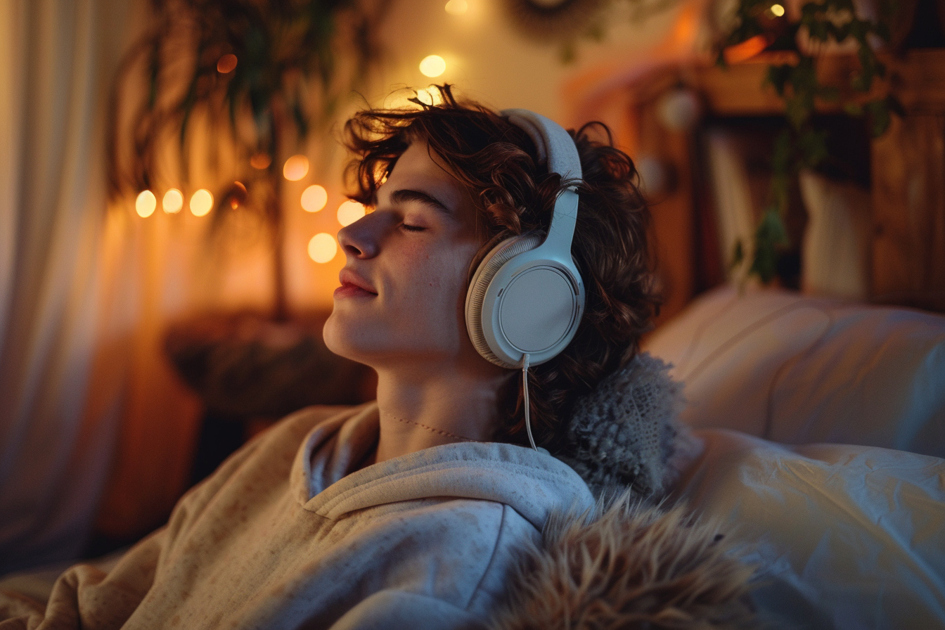 ASMR : Détente et Relaxation par les Sons