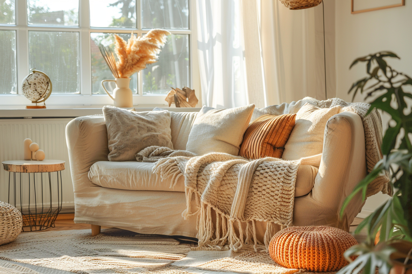 Déco de salon : Idées et inspirations pour un espace unique