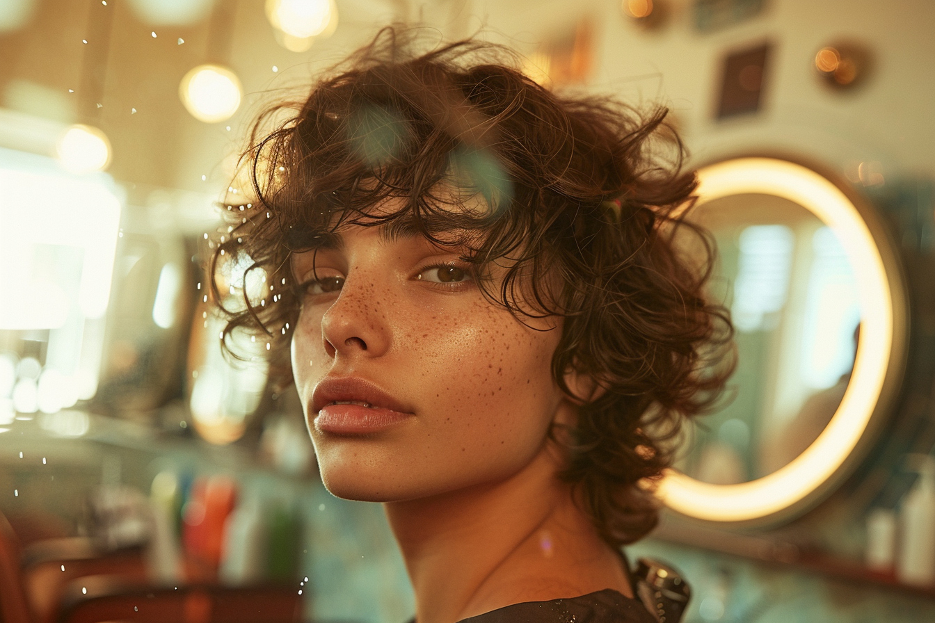 Découvrez la coupe de cheveux idéale