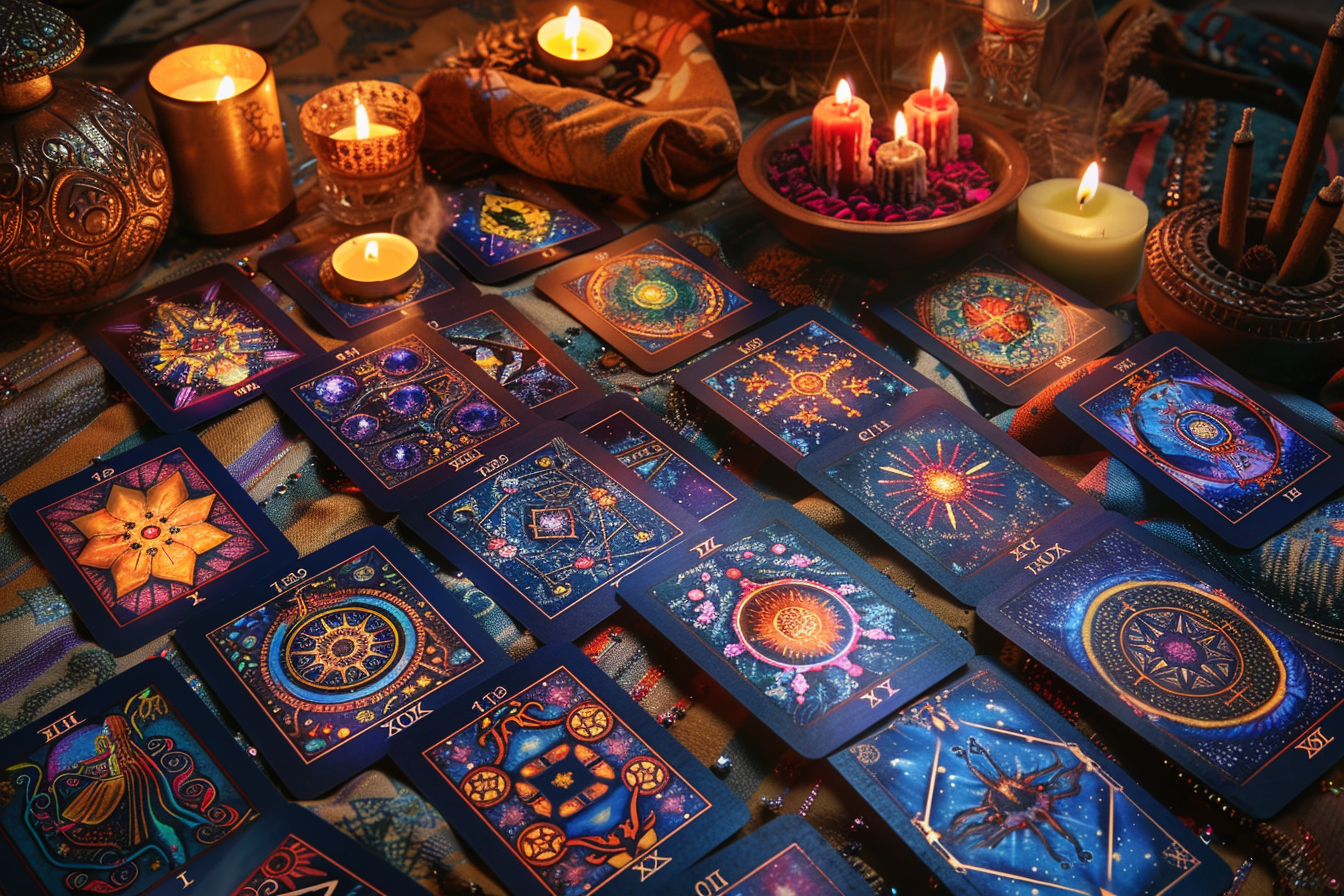 Découvrez votre Avenir avec le Tarot Gratuit