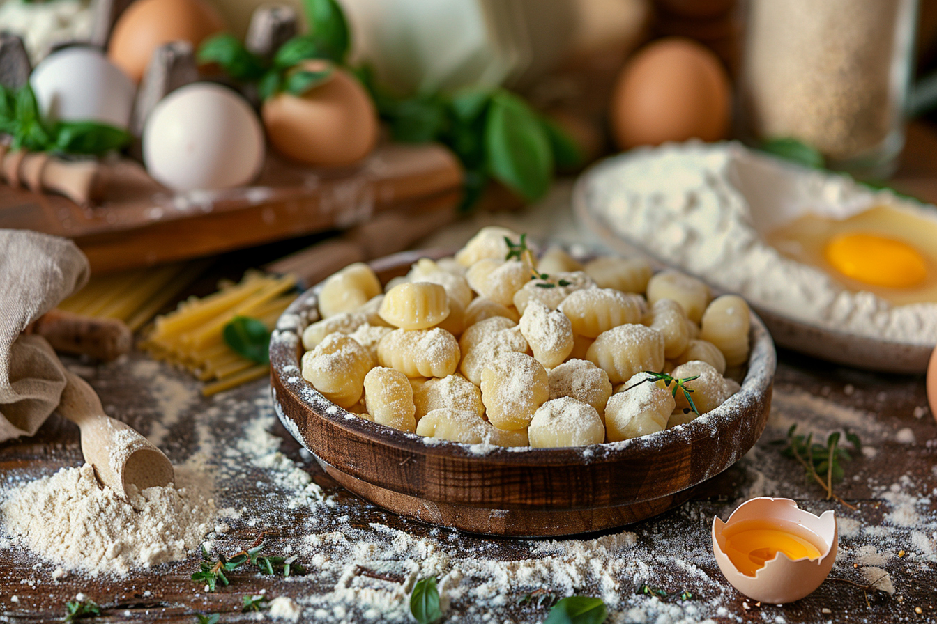 Gnocchetti : la recette traditionnelle