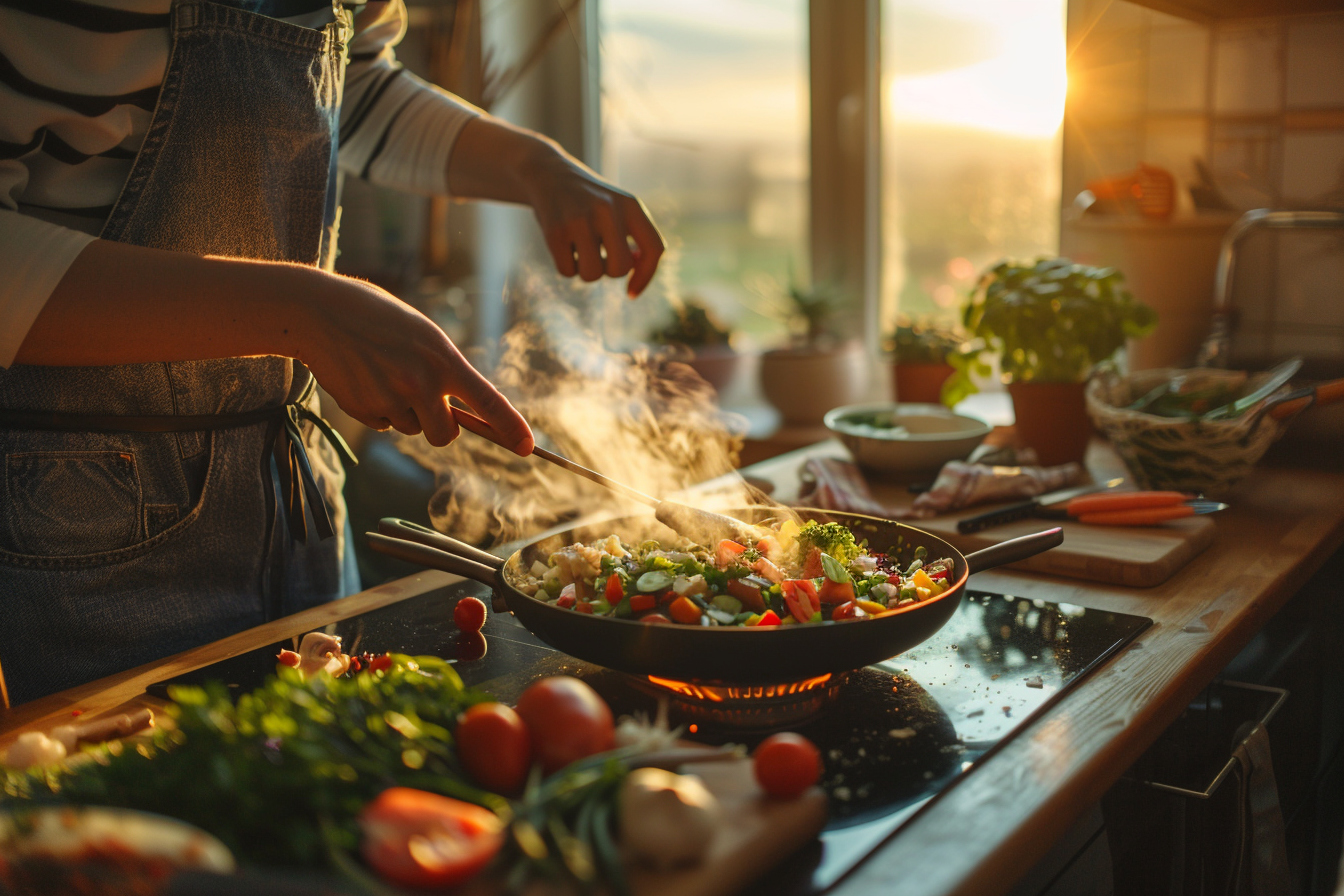 Idées repas du soir : des recettes faciles et rapides