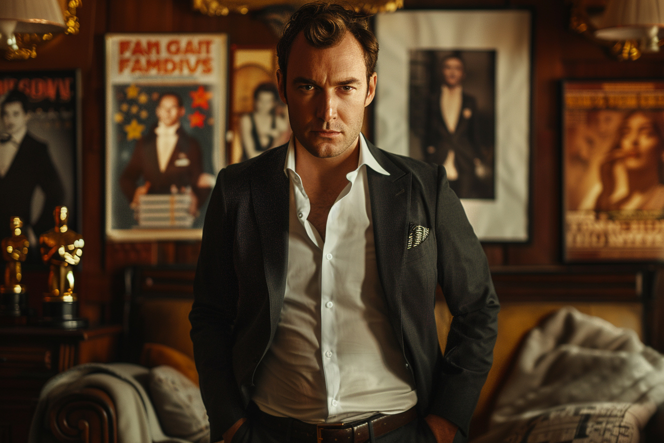 Jude Law : Biographie, Filmographie et Actualités