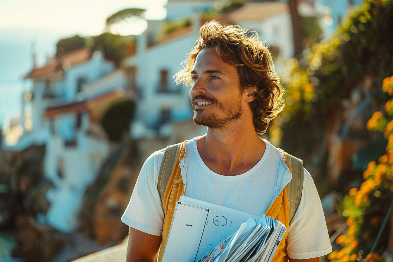 Julien Tanti : son parcours et ses projets