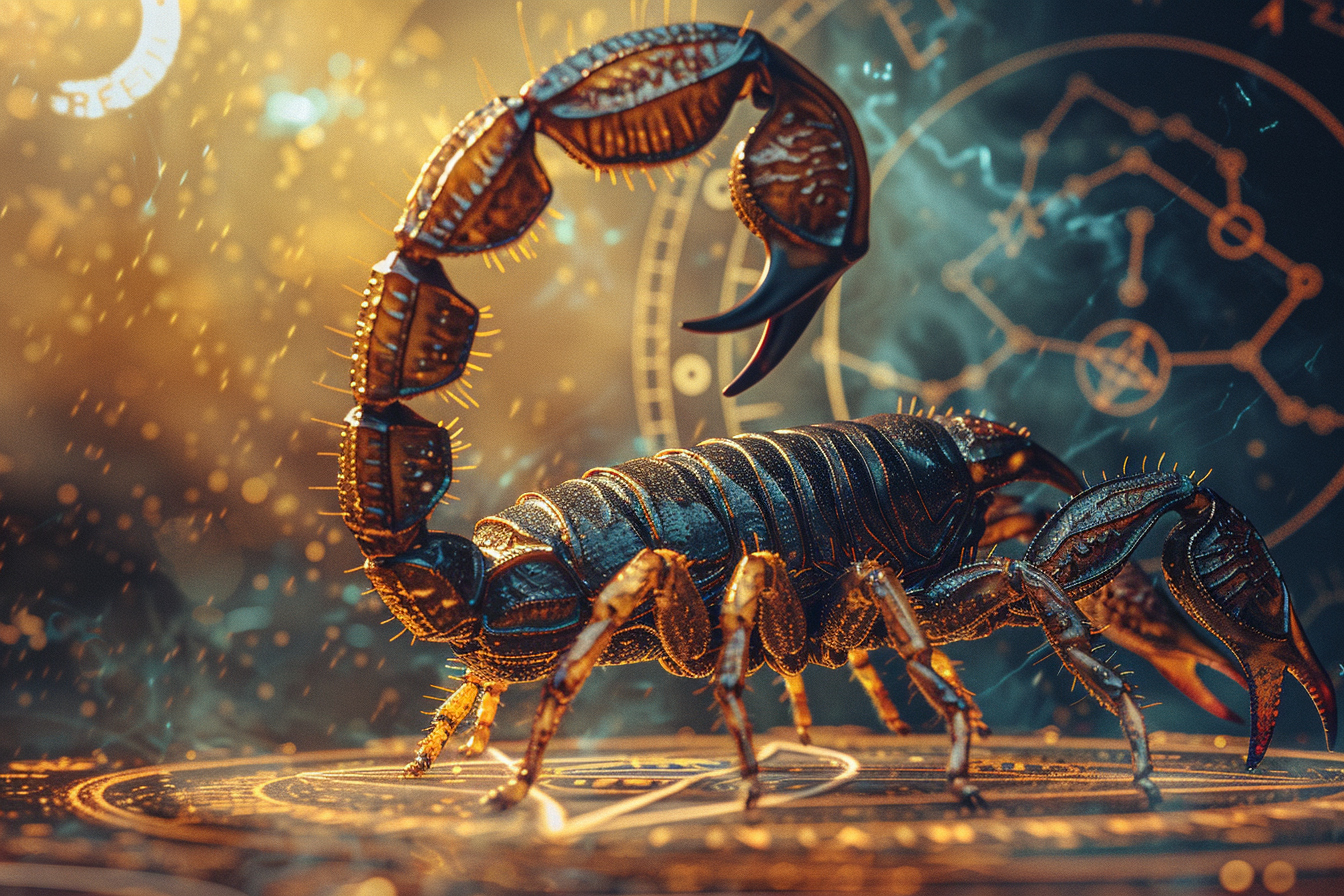 Le Scorpion : Décryptage d’un Signe Astrologique