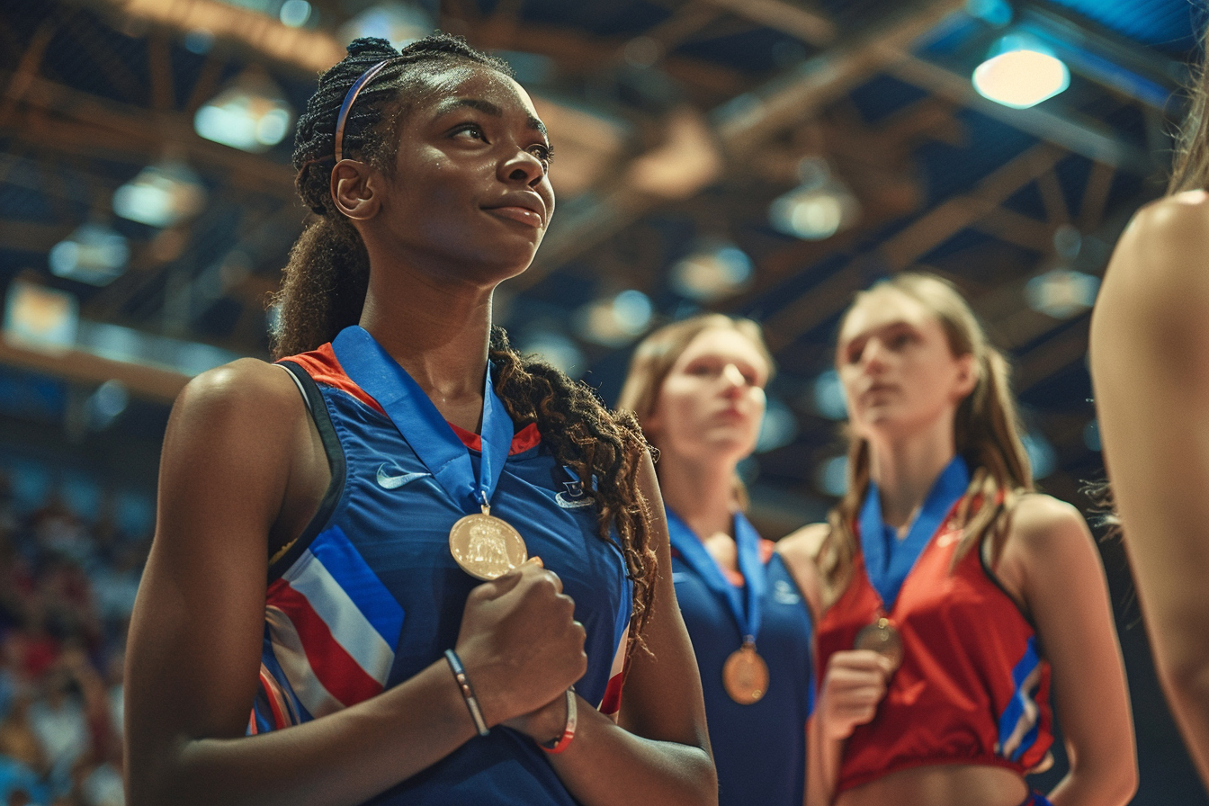 Les basketteuses françaises qui font rayonner le basket féminin