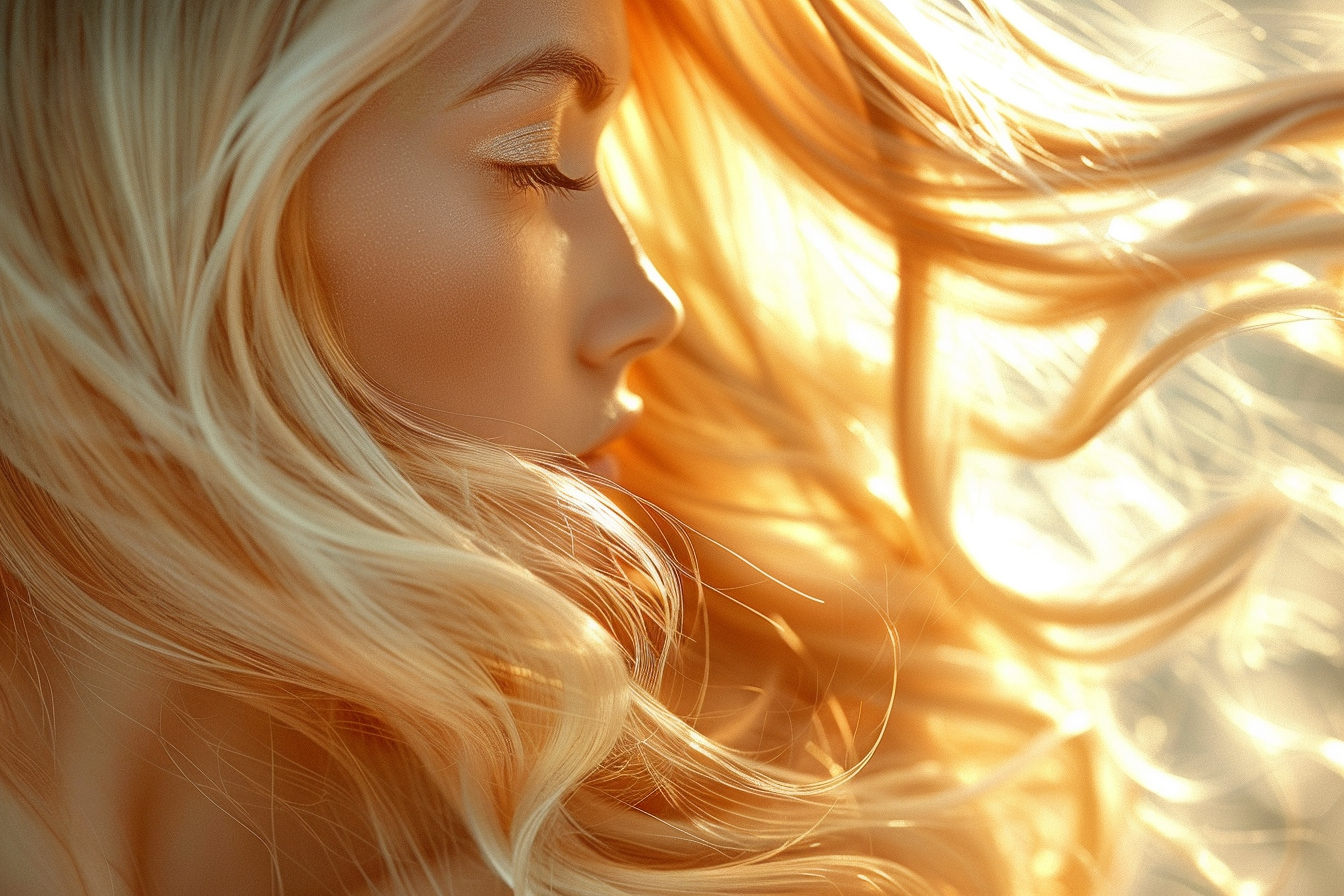 Ombré Hair Blonde : Illuminez vos cheveux