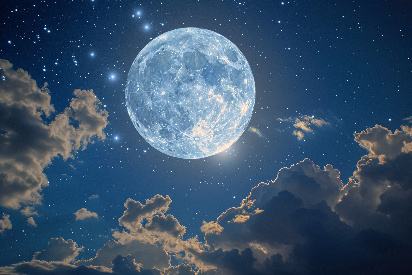 Pleine Lune Juin 2024 : Dates et Effets