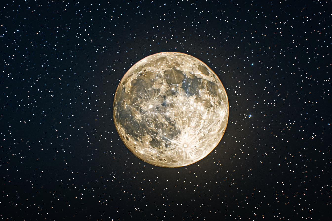 Pleine Lune Mars 2024 : Date et Effets
