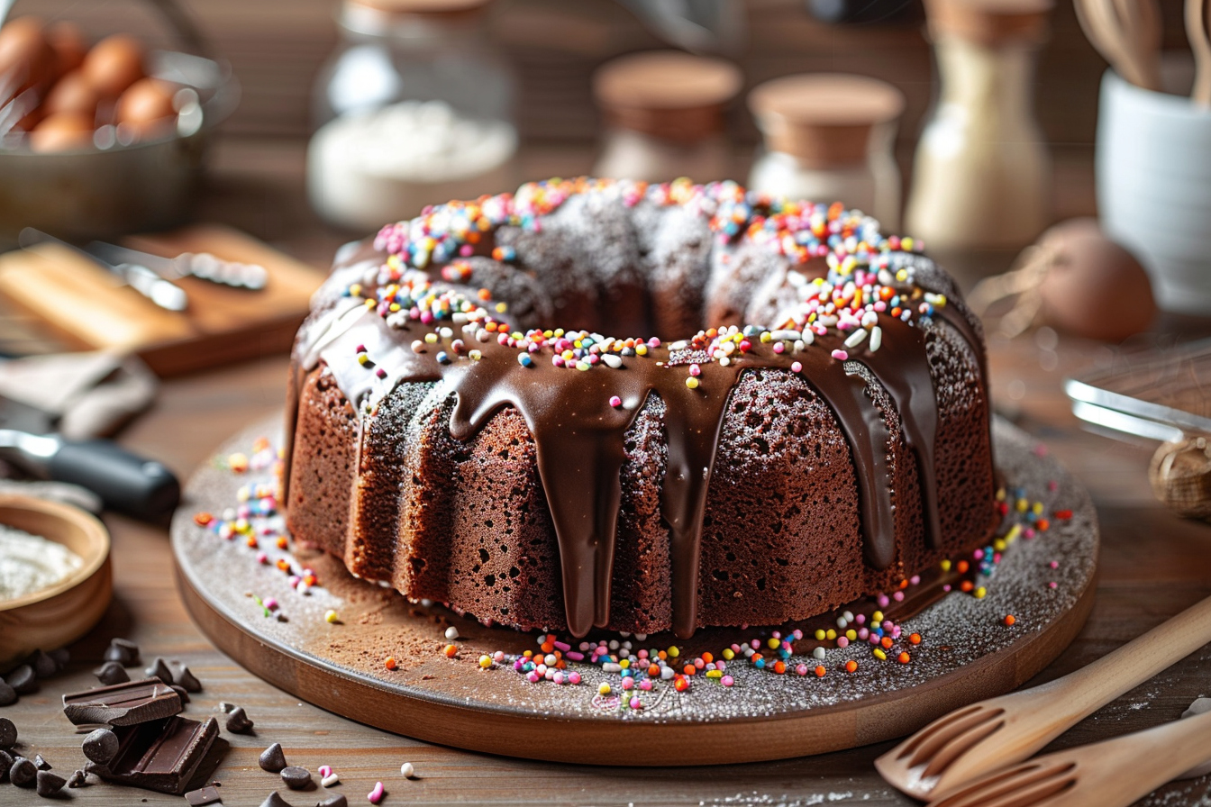 Recettes de Gâteaux : Délices Sucrés Faciles
