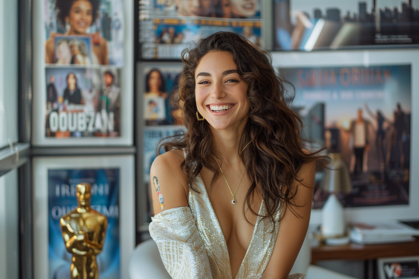 Sabrina Ouazani : Actrice, parcours et filmographie