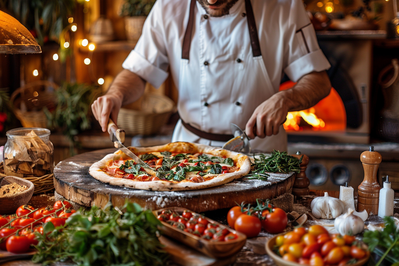 Splendido Marseille : Trattoria Italienne