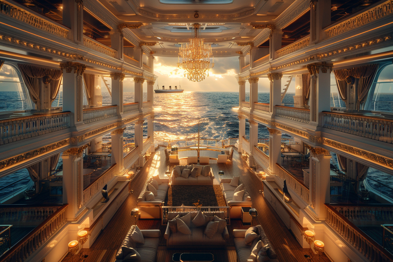 Titanic 2 : Le retour de la légende