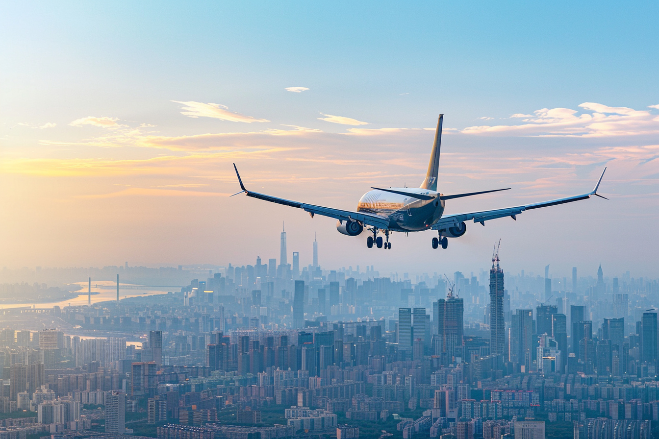 Vols pas chers avec Google Airflight